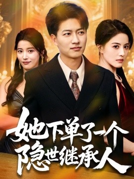 她下单了一个隐世继承人(全集)